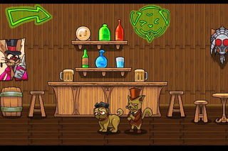 Illustration for article titled Mecho Wars Team Working on SteamPirates For iPhone, PSP